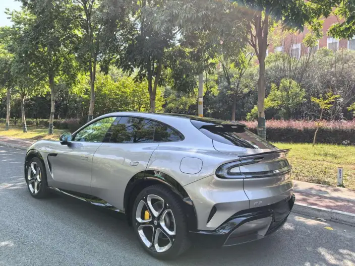 Xiaomi YU7 2025 Model 4WD Pro Edition