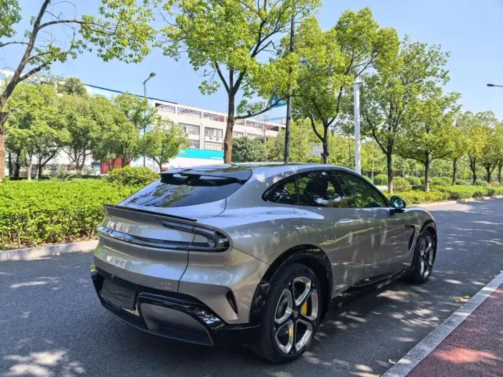 Xiaomi YU7 2025 Model 4WD Pro Edition – фото 6