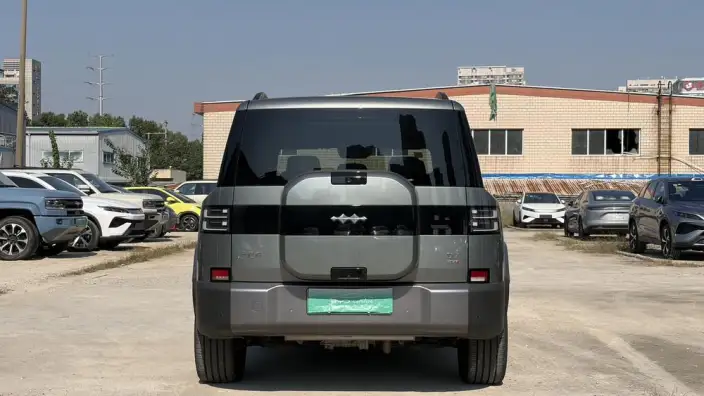 Titan 7 PHEV 2025 Model 190KM 4WD Ultra Edition – фото 6
