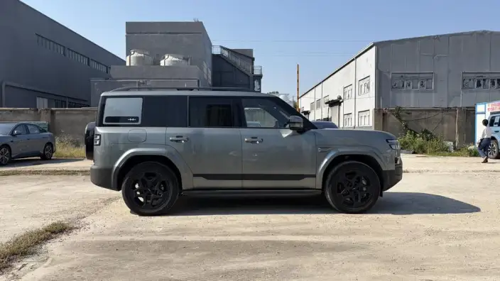 Titan 7 PHEV 2025 Model 190KM 4WD Ultra Edition – фото 8