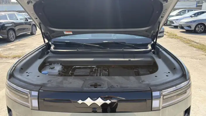 Titan 7 PHEV 2025 Model 190KM 4WD Ultra Edition – фото 9