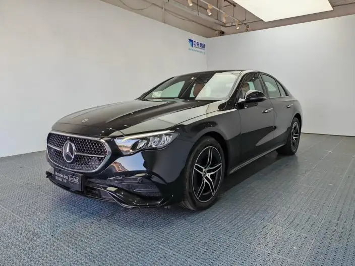 Mercedes-Benz E-Class Imported 2025 Model E 260 Sports Edition