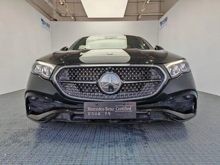 Mercedes-Benz E-Class Imported 2025 Model E 260 Sports Edition