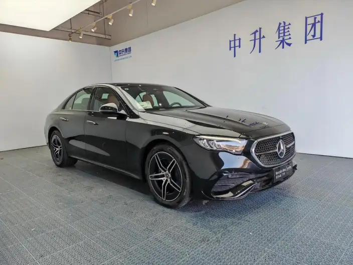 Mercedes-Benz E-Class Imported 2025 Model E 260 Sports Edition