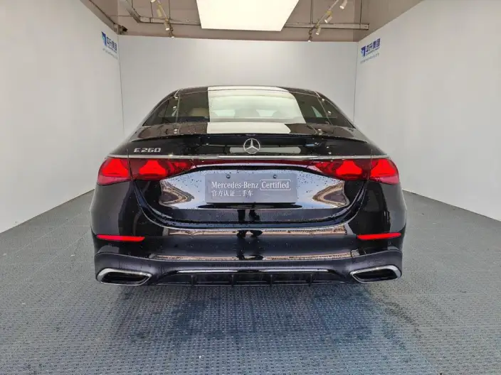 Mercedes-Benz E-Class Imported 2025 Model E 260 Sports Edition – фото 6