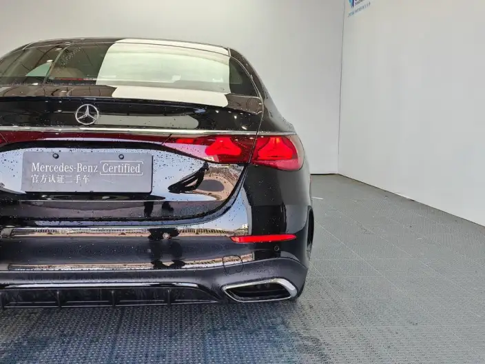 Mercedes-Benz E-Class Imported 2025 Model E 260 Sports Edition – фото 8