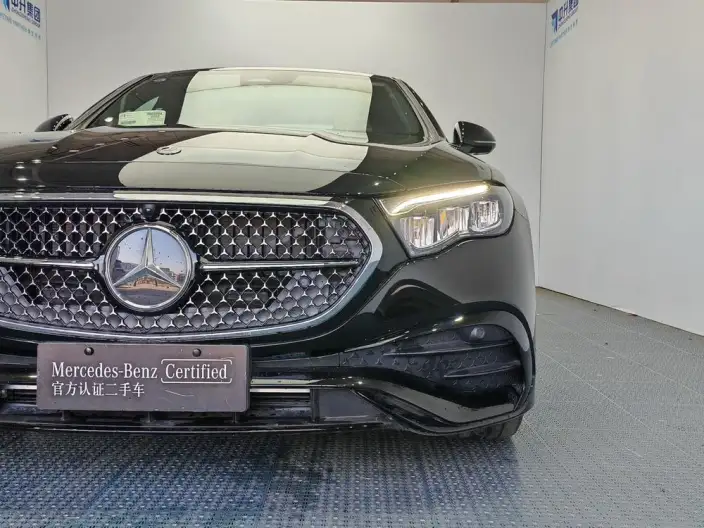 Mercedes-Benz E-Class Imported 2025 Model E 260 Sports Edition – фото 10