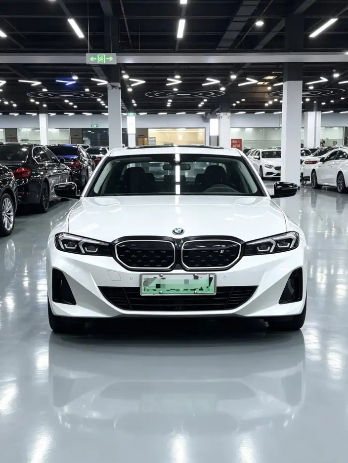 BMW i3 2023 Model eDrive35L