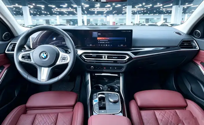 BMW i3 2023 Model eDrive35L – фото 8