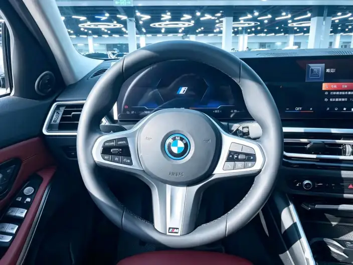 BMW i3 2023 Model eDrive35L – фото 10