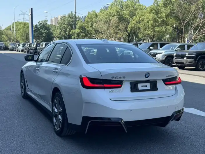 BMW i3 2022 Model eDrive35L