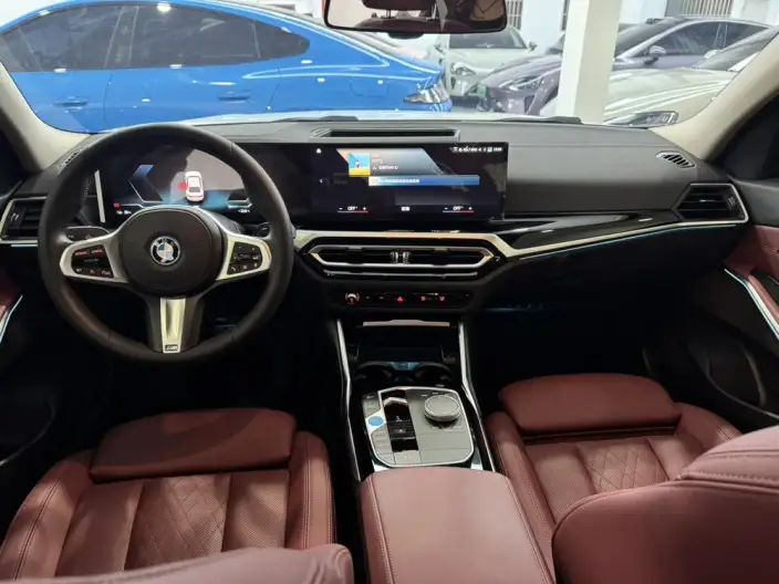 BMW i3 2022 Model eDrive35L – фото 9