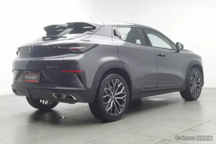 Changan UNI-T 2022 Model 1.5T Flagship Model