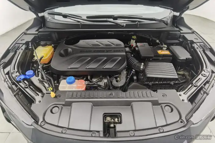 Changan UNI-T 2022 Model 1.5T Flagship Model – фото 5