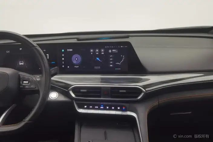 Changan UNI-T 2022 Model 1.5T Flagship Model – фото 10