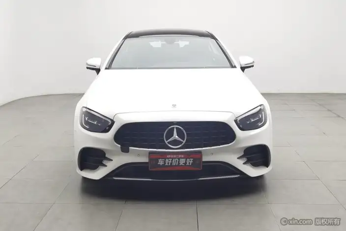 Mercedes-Benz E-Class Imported 2021 Model Facelift E 260 Coupe