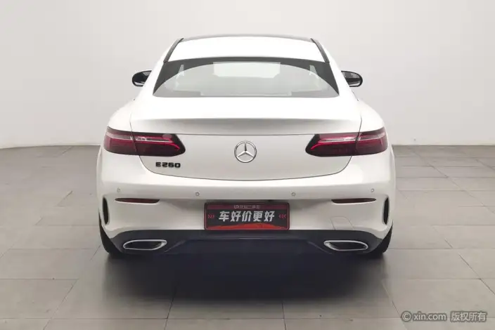 Mercedes-Benz E-Class Imported 2021 Model Facelift E 260 Coupe