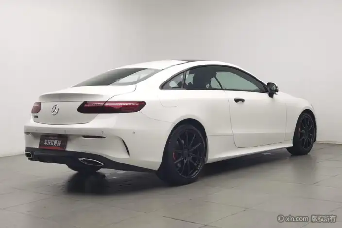 Mercedes-Benz E-Class Imported 2021 Model Facelift E 260 Coupe