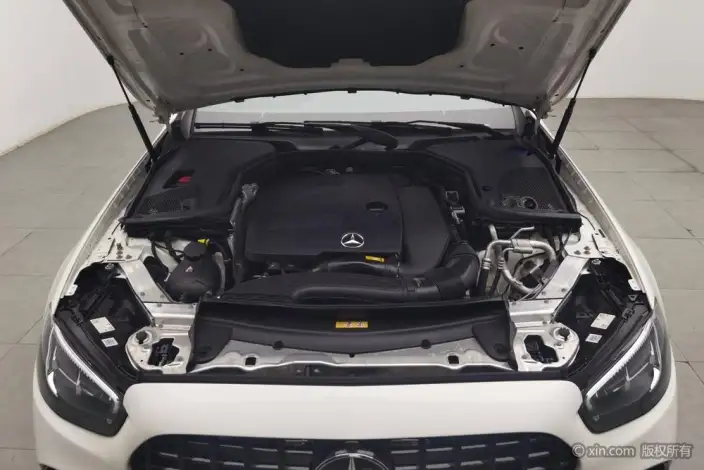 Mercedes-Benz E-Class Imported 2021 Model Facelift E 260 Coupe – фото 5