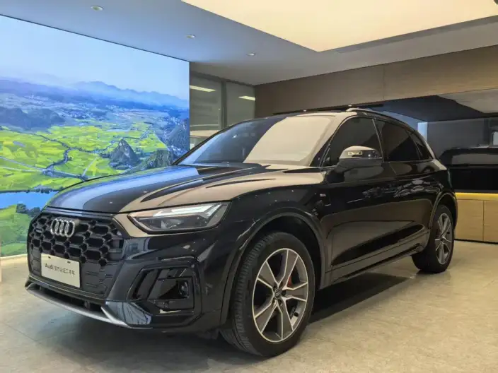 Audi Q5L 2023 Model 45T Luxury Dynamic Model