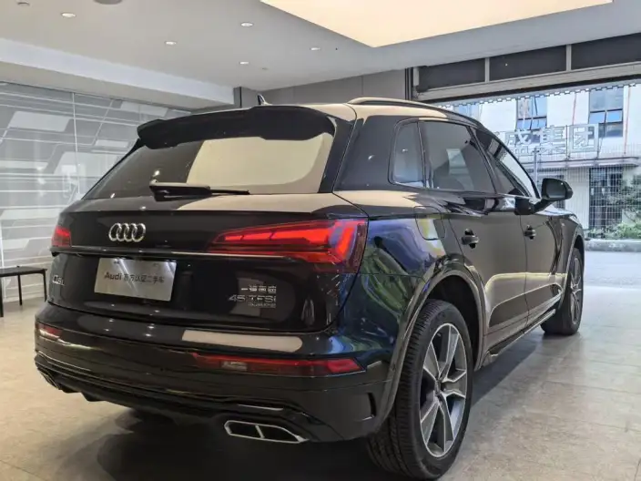 Audi Q5L 2023 Model 45T Luxury Dynamic Model