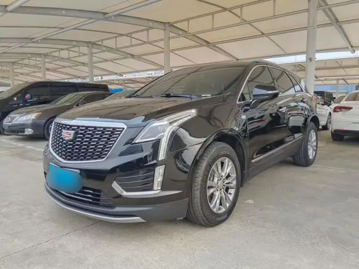 Cadillac XT5 2022 Model 2.0T 2WD Luxury Model