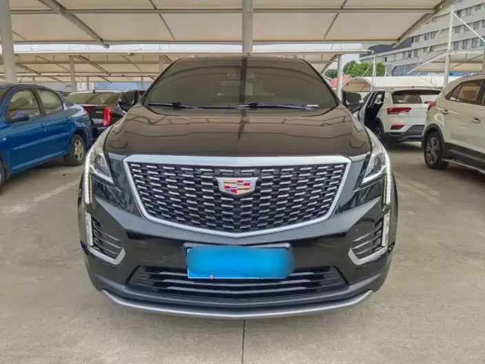 Cadillac XT5 2022 Model 2.0T 2WD Luxury Model