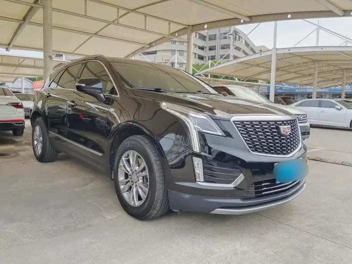 Cadillac XT5 2022 Model 2.0T 2WD Luxury Model