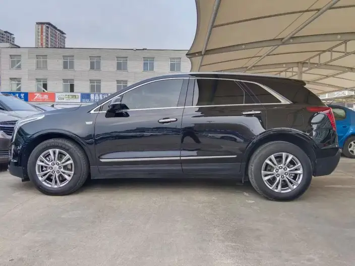 Cadillac XT5 2022 Model 2.0T 2WD Luxury Model