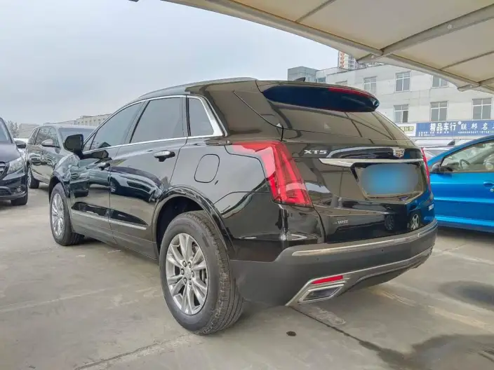 Cadillac XT5 2022 Model 2.0T 2WD Luxury Model – фото 5