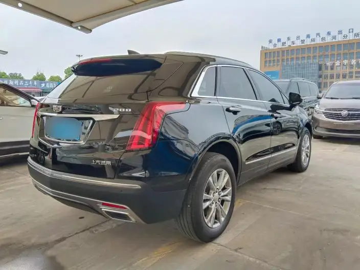 Cadillac XT5 2022 Model 2.0T 2WD Luxury Model – фото 6