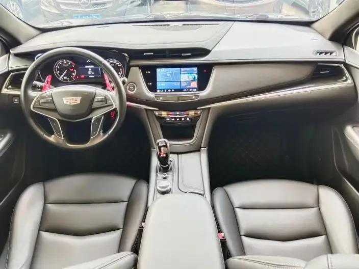 Cadillac XT5 2022 Model 2.0T 2WD Luxury Model – фото 7