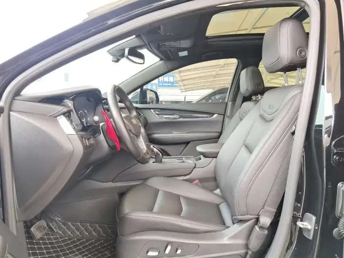 Cadillac XT5 2022 Model 2.0T 2WD Luxury Model – фото 8
