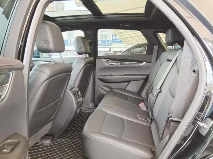 Cadillac XT5 2022 Model 2.0T 2WD Luxury Model – фото 9