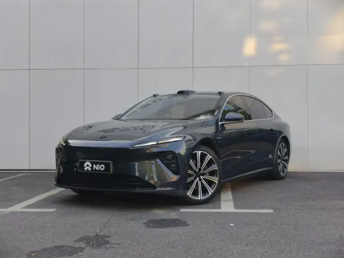 NIO ET7 2023 Model 75kWh