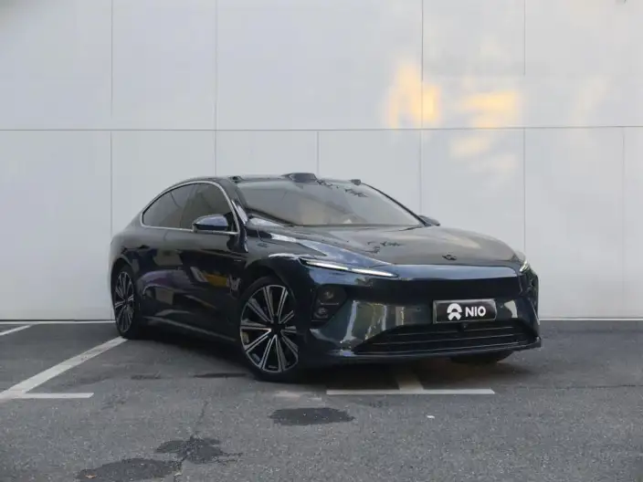 NIO ET7 2023 Model 75kWh