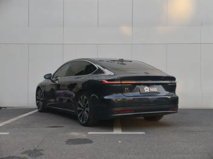 NIO ET7 2023 Model 75kWh
