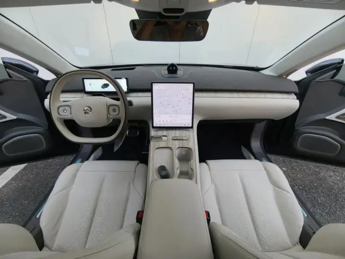 NIO ET7 2023 Model 75kWh – фото 10