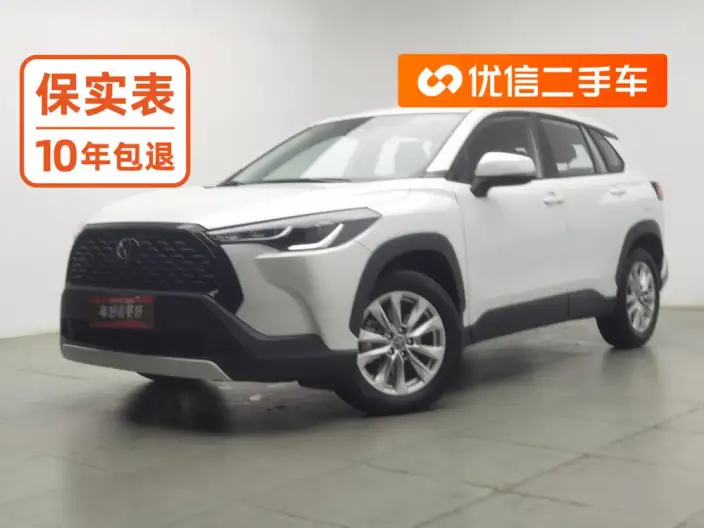 Toyota Corolla Cross 2024 Model 2.0L CVT Pioneer Edition