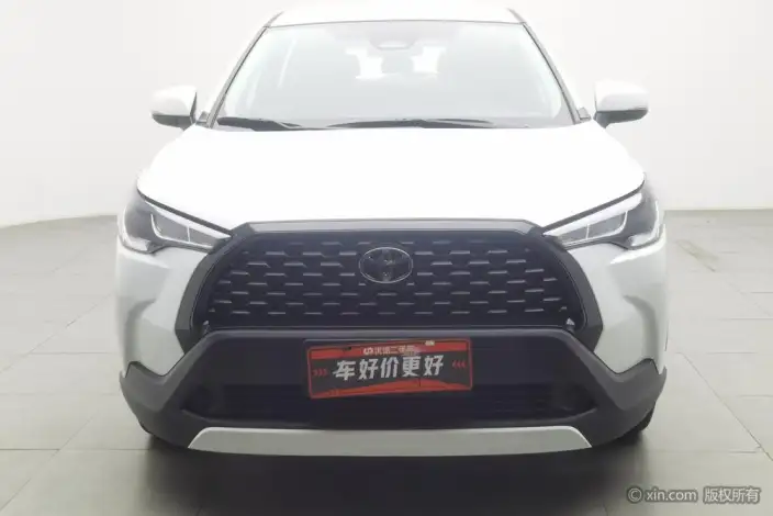 Toyota Corolla Cross 2024 Model 2.0L CVT Pioneer Edition