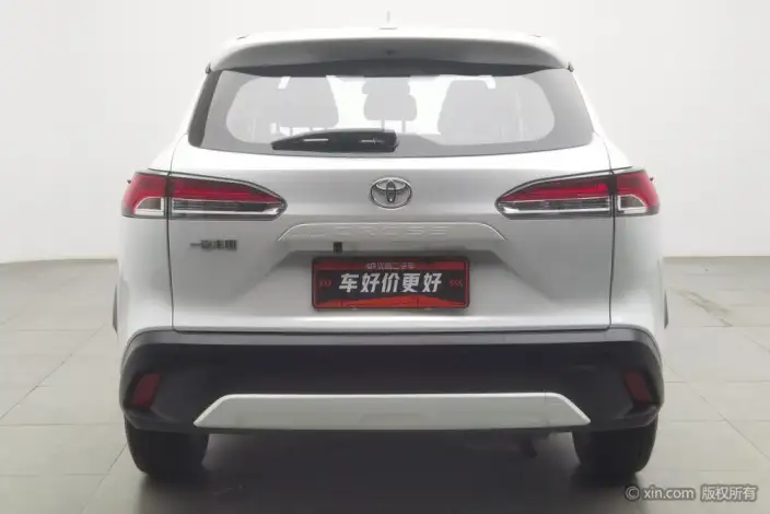 Toyota Corolla Cross 2024 Model 2.0L CVT Pioneer Edition