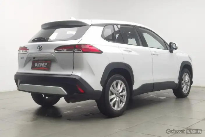 Toyota Corolla Cross 2024 Model 2.0L CVT Pioneer Edition