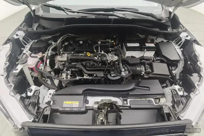 Toyota Corolla Cross 2024 Model 2.0L CVT Pioneer Edition – фото 6