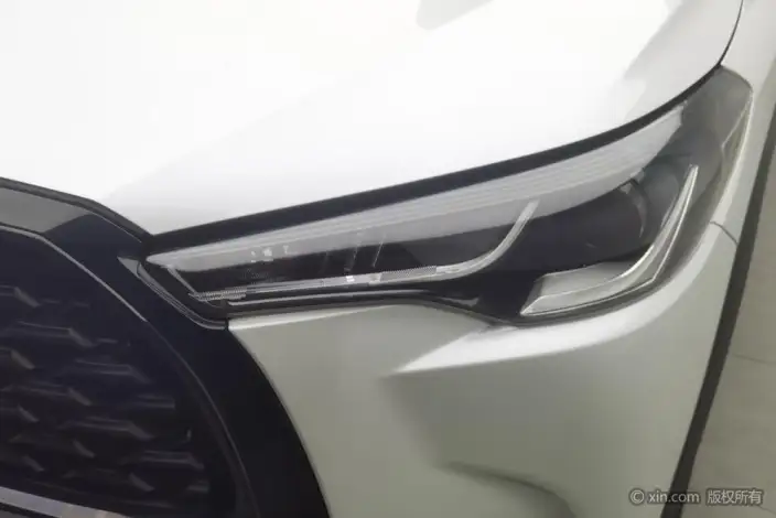 Toyota Corolla Cross 2024 Model 2.0L CVT Pioneer Edition – фото 8