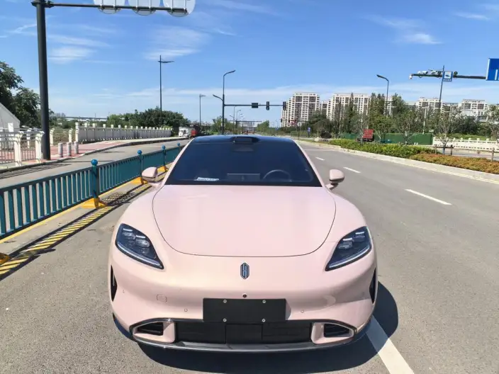 Shangjie Z7 2026 Model Max+