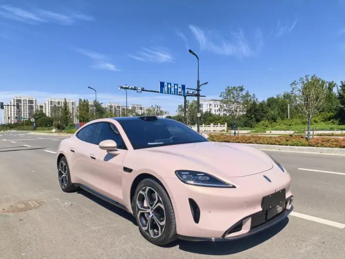 Shangjie Z7 2026 Model Max+