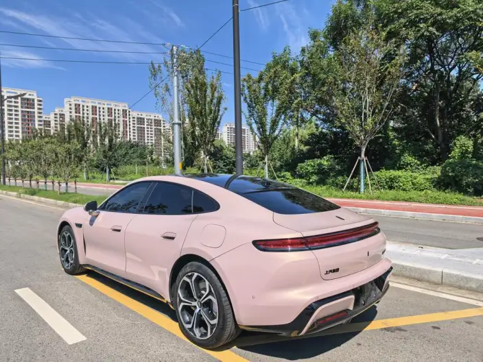 Shangjie Z7 2026 Model Max+