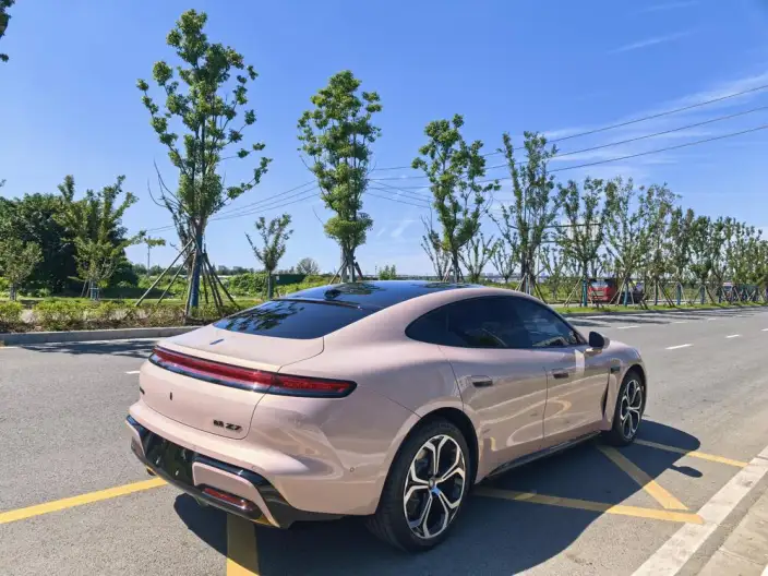 Shangjie Z7 2026 Model Max+ – фото 6