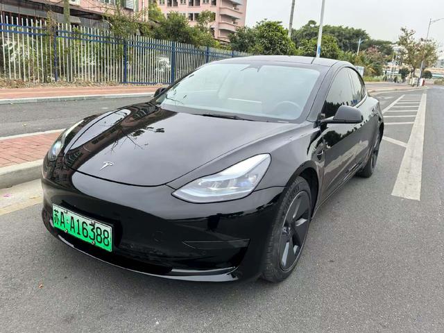 Tesla Model 3 2022 RWD – фото 1