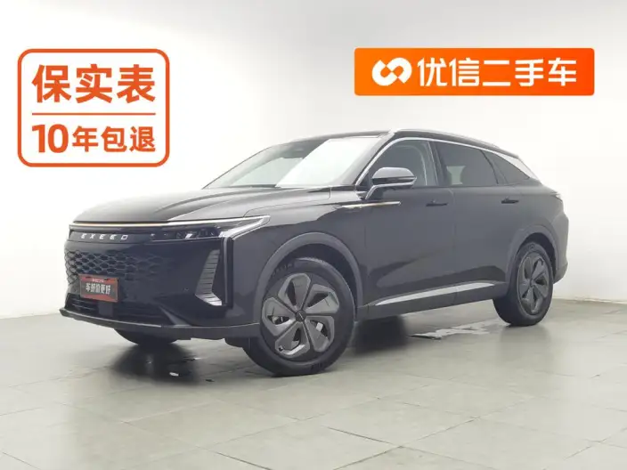 EXEED Yaoguang 2023 Model 400T 4WD Luxury Edition – фото 1